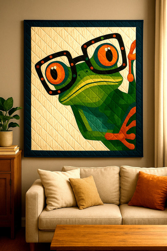 Frog pattern