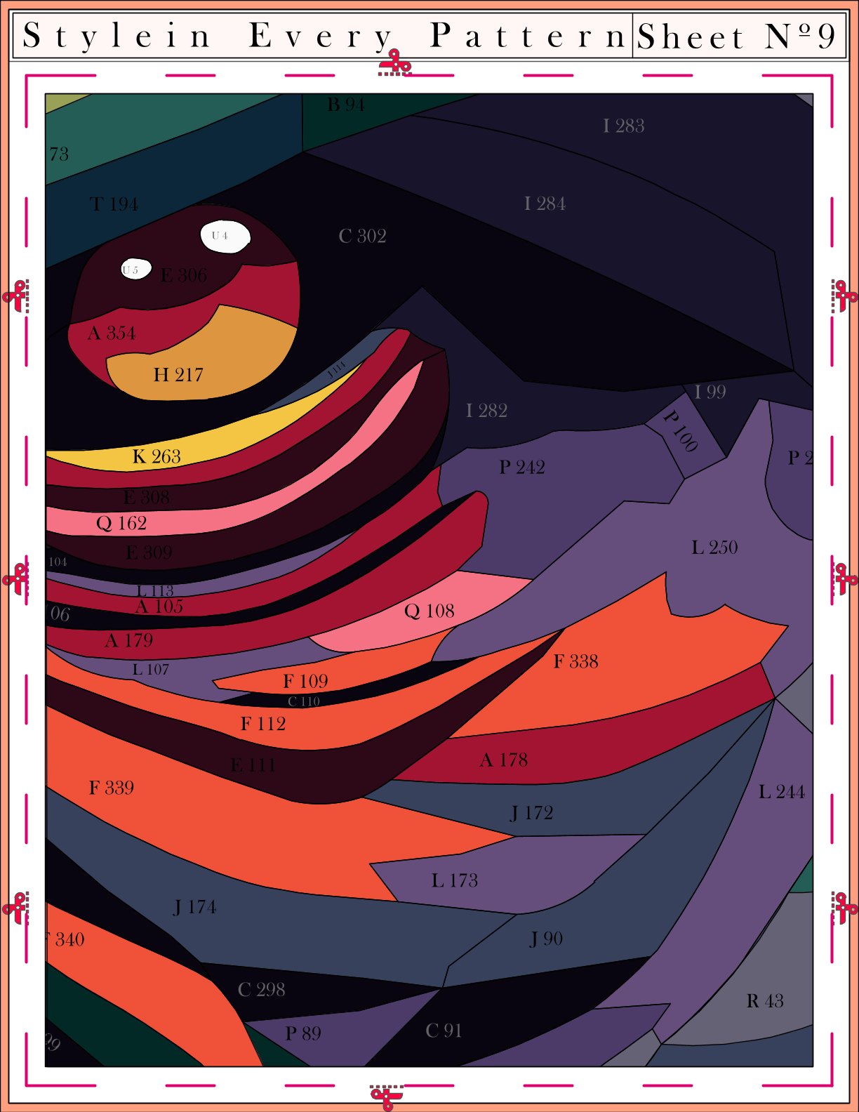 Sample Pattern Page preview 5