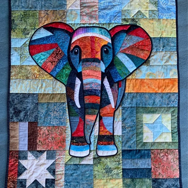 Customer quilt project 1