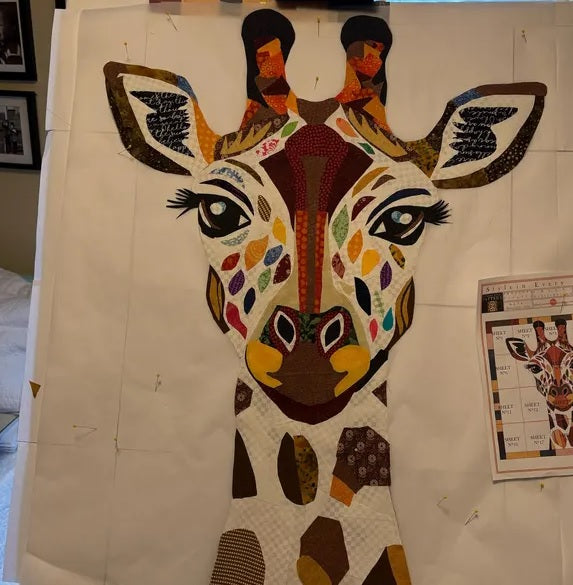 Customer quilt project 10