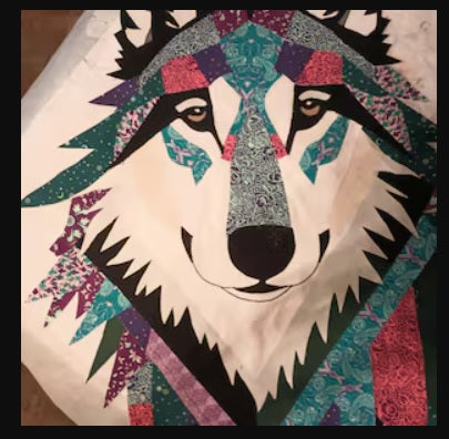 Customer quilt project 12