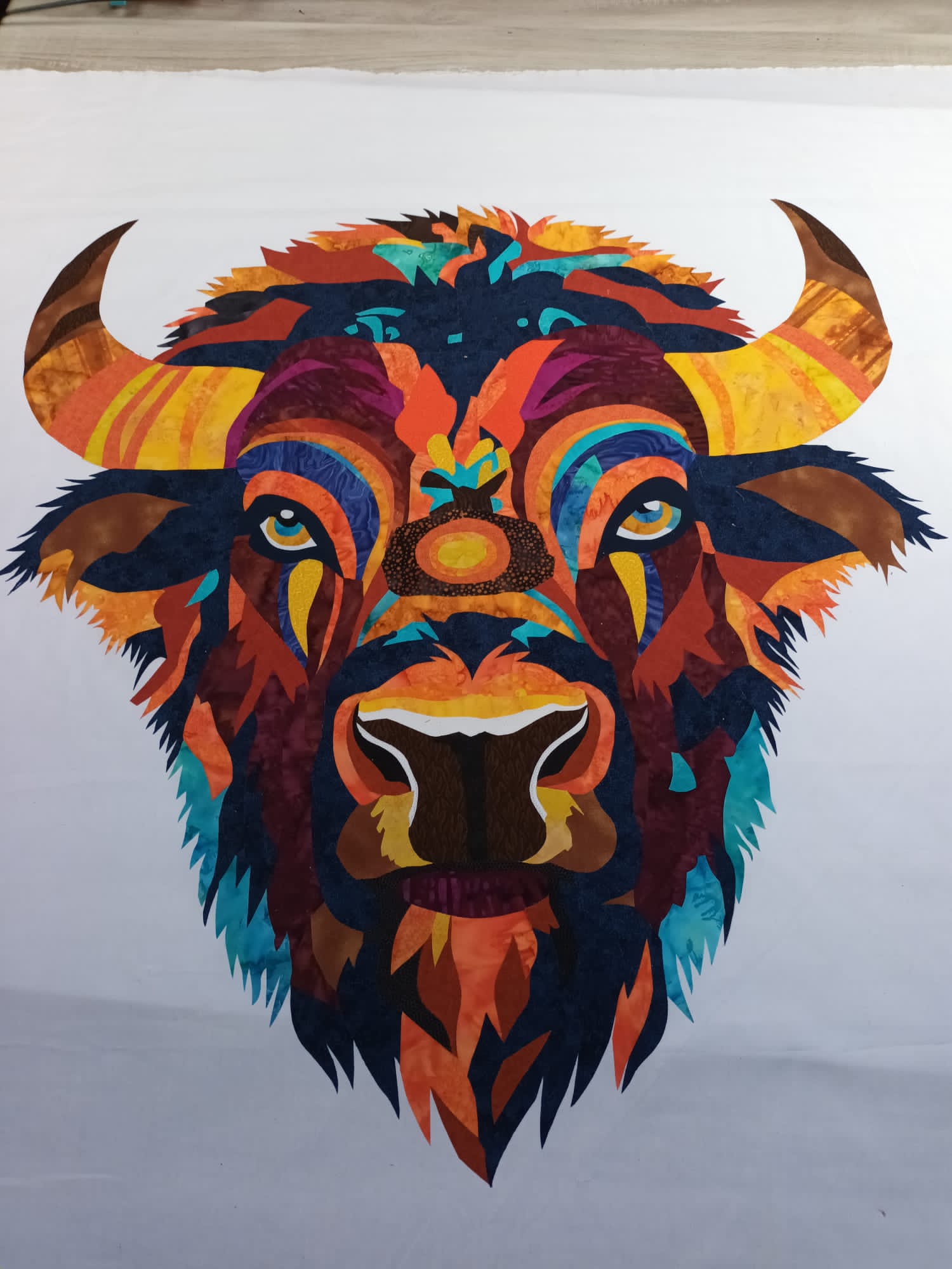 Customer quilt project 14