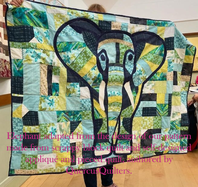 Customer quilt project 15