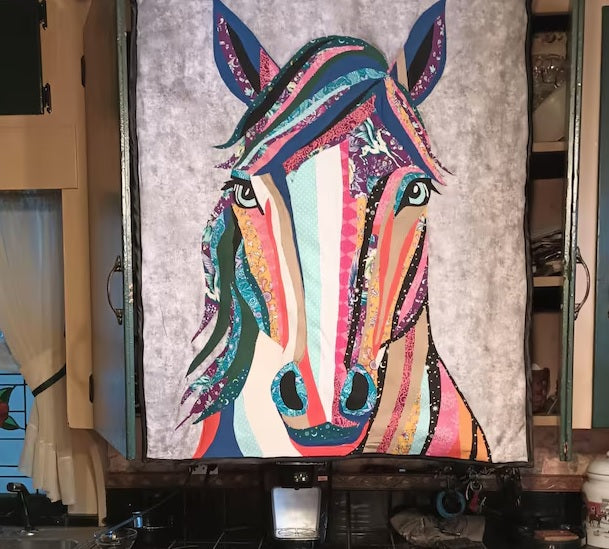 Customer quilt project 17