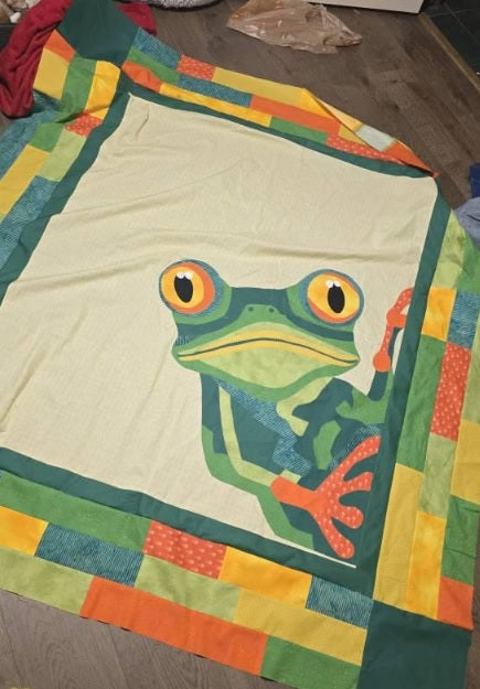 Customer quilt project 18