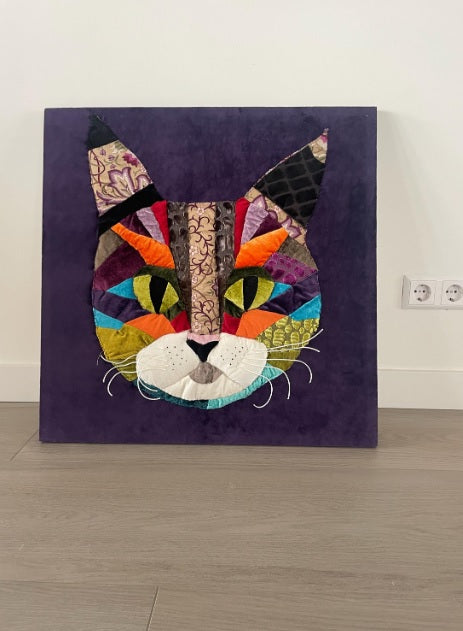 Customer quilt project 20