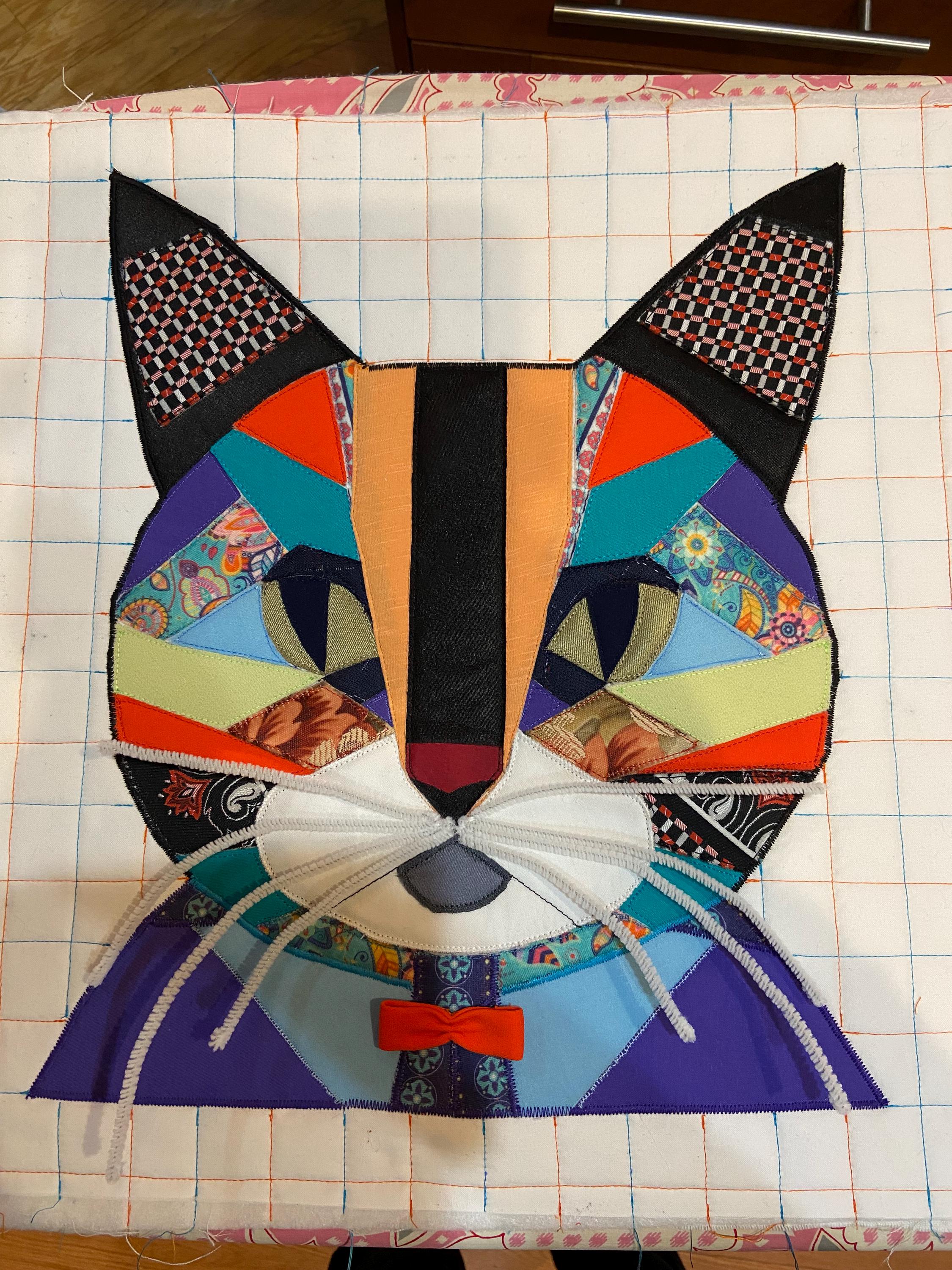 Customer quilt project 22