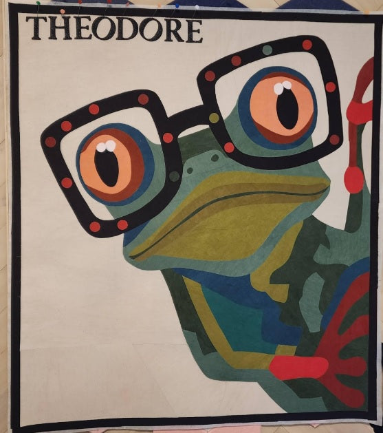 Customer quilt project 26