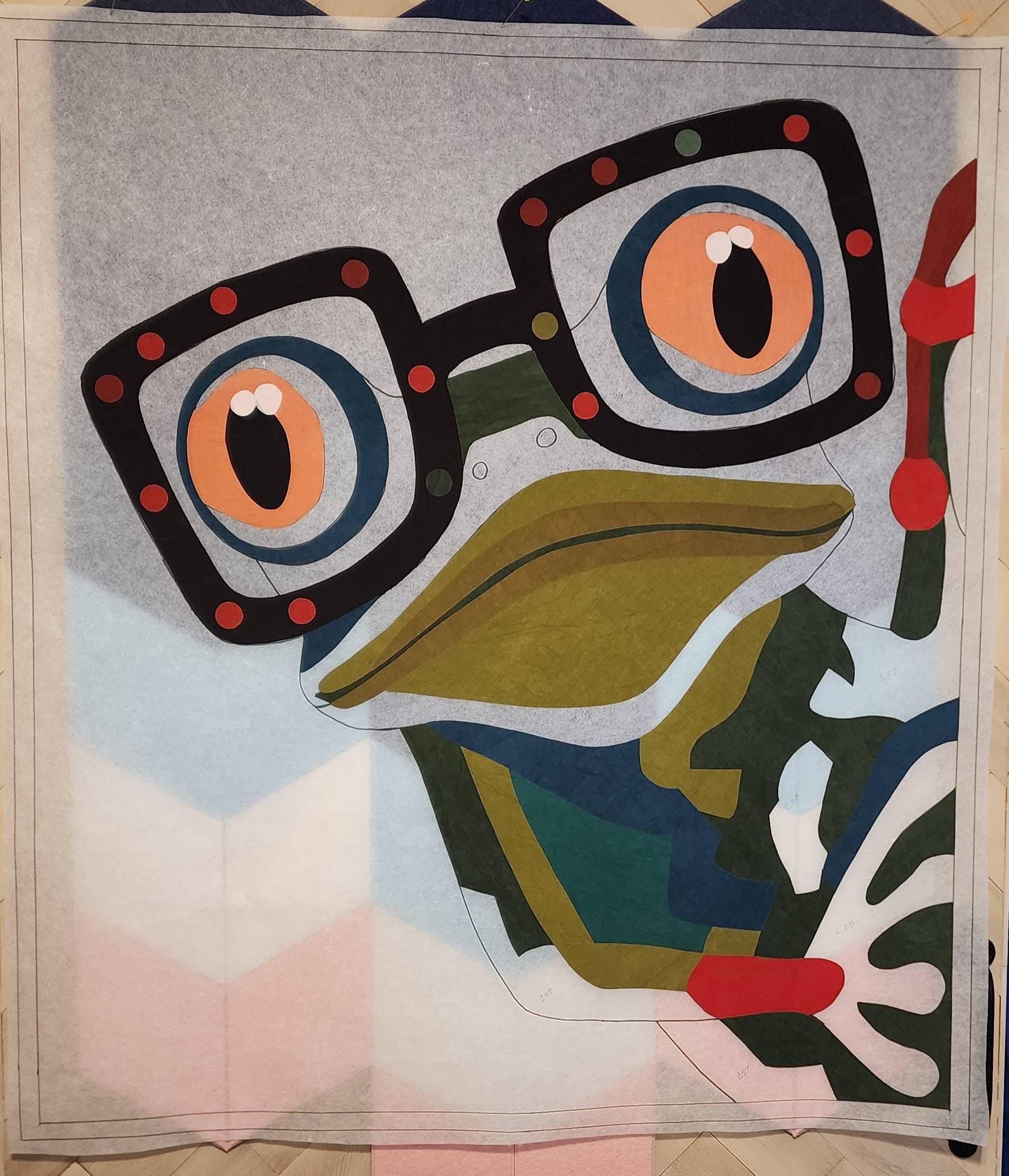 Customer quilt project 28