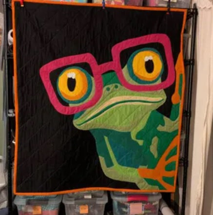 Customer quilt project 29