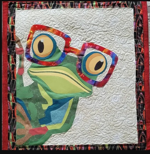 Customer quilt project 3