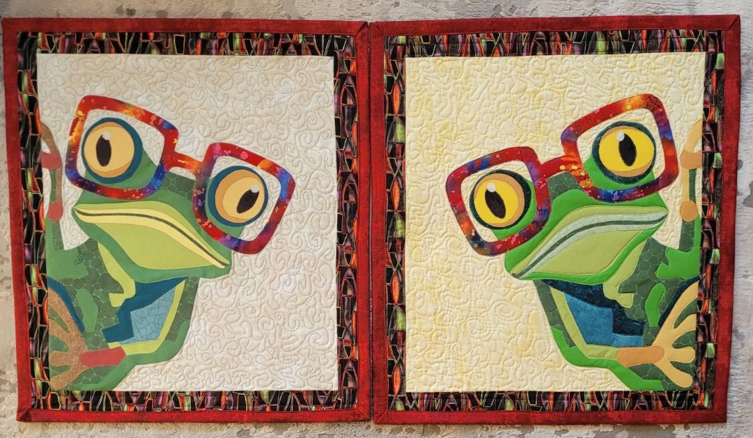 Customer quilt project 30