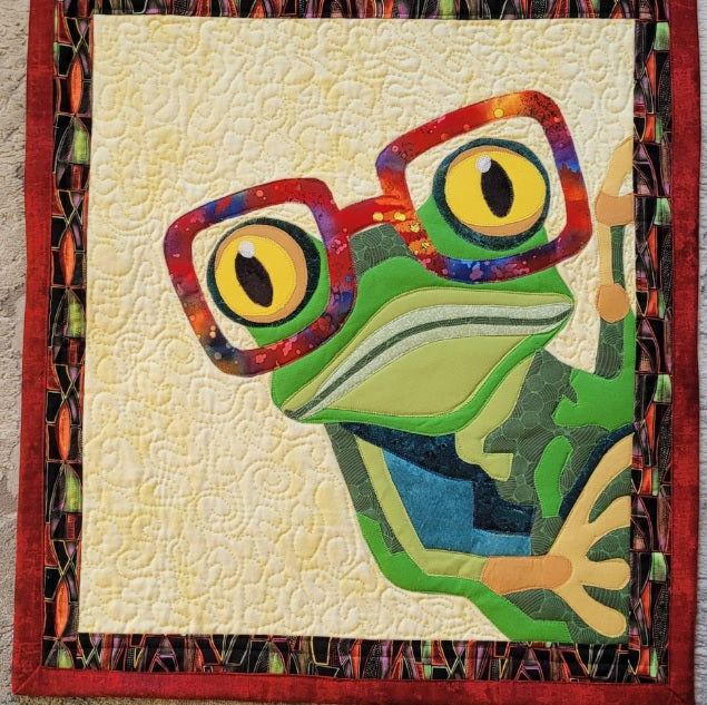 Customer quilt project 31