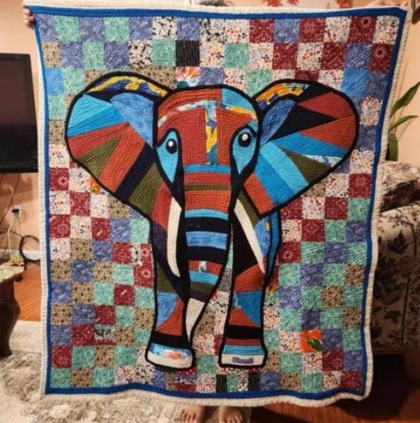 Customer quilt project 32