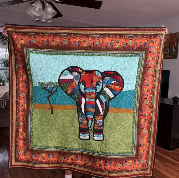 Customer quilt project 34