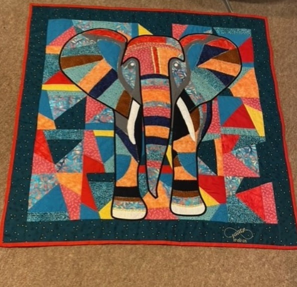 Customer quilt project 35