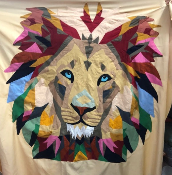 Customer quilt project 36