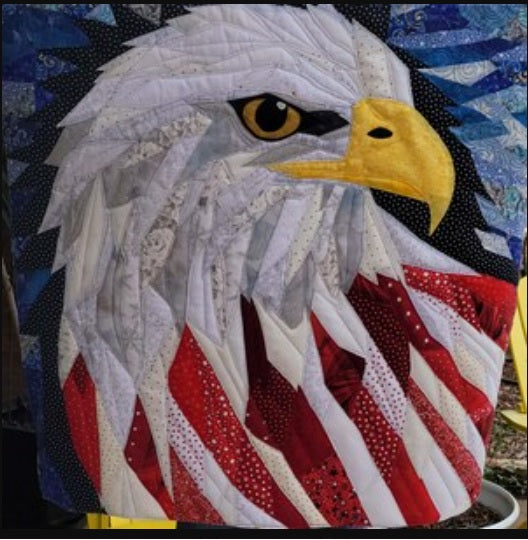 Customer quilt project 37