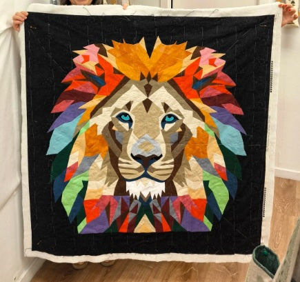 Customer quilt project 4