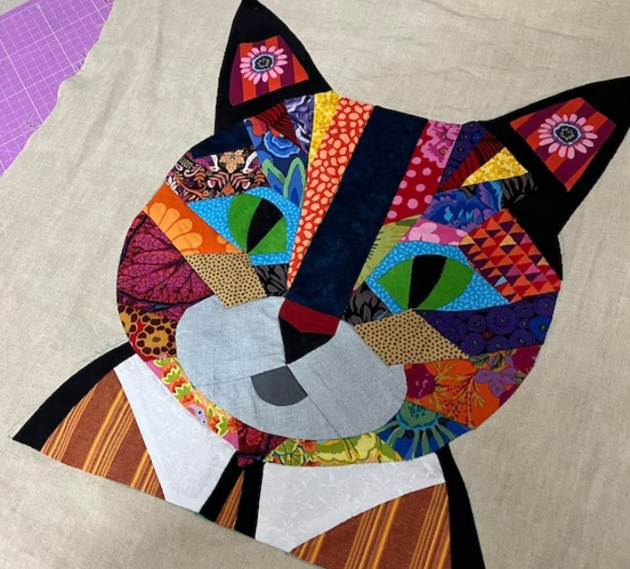 Customer quilt project 5