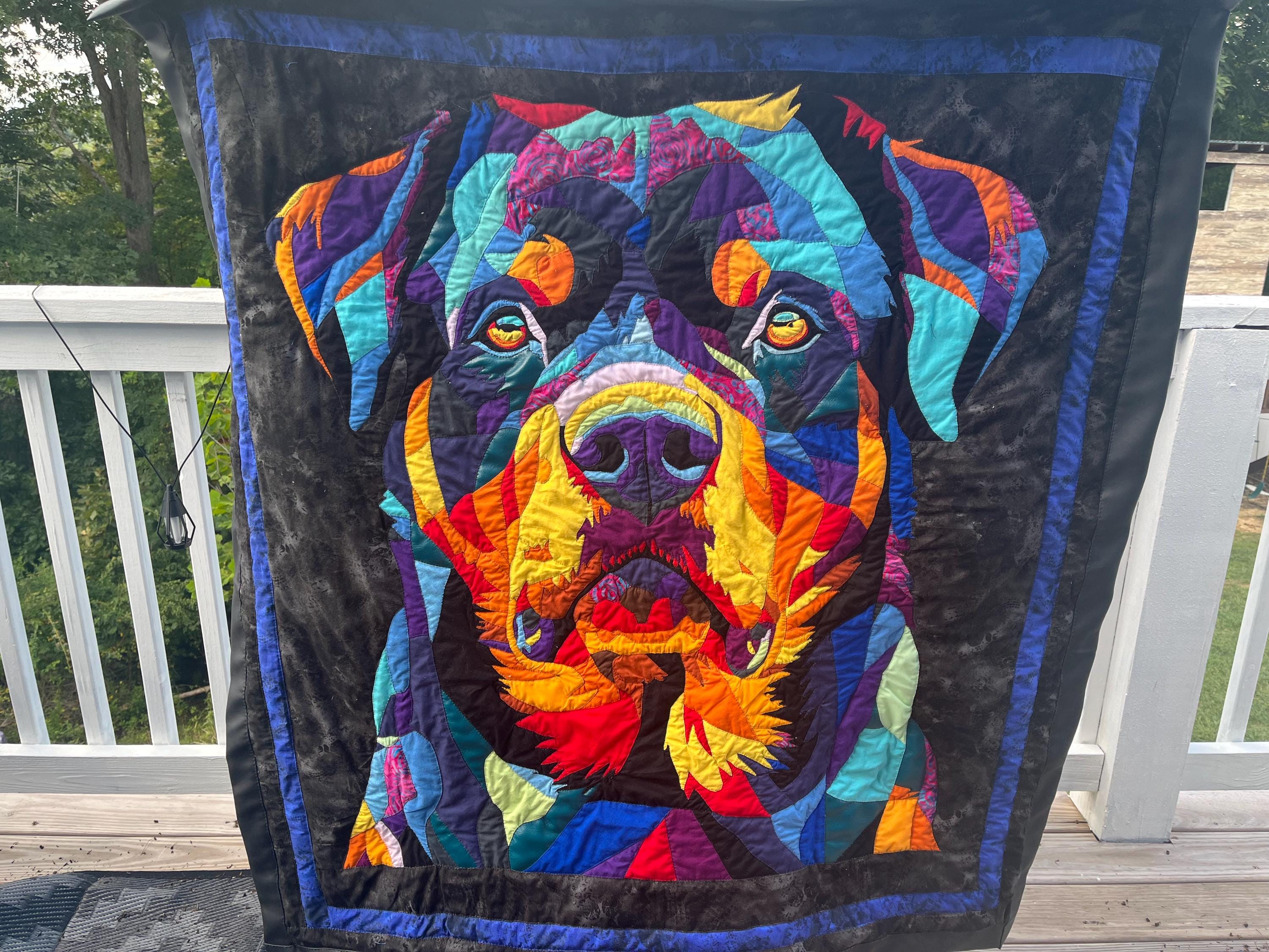 Customer quilt project 6