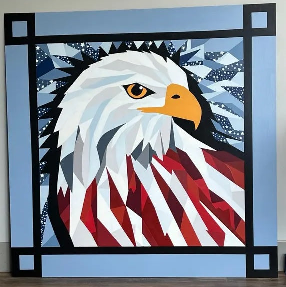 Customer quilt project 7