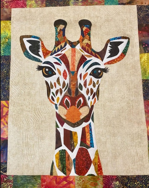 Customer quilt project 24