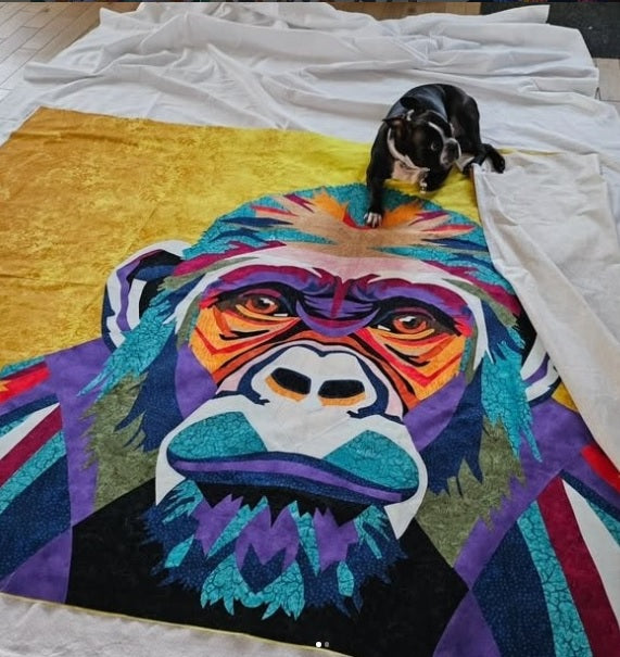 Customer quilt project 25