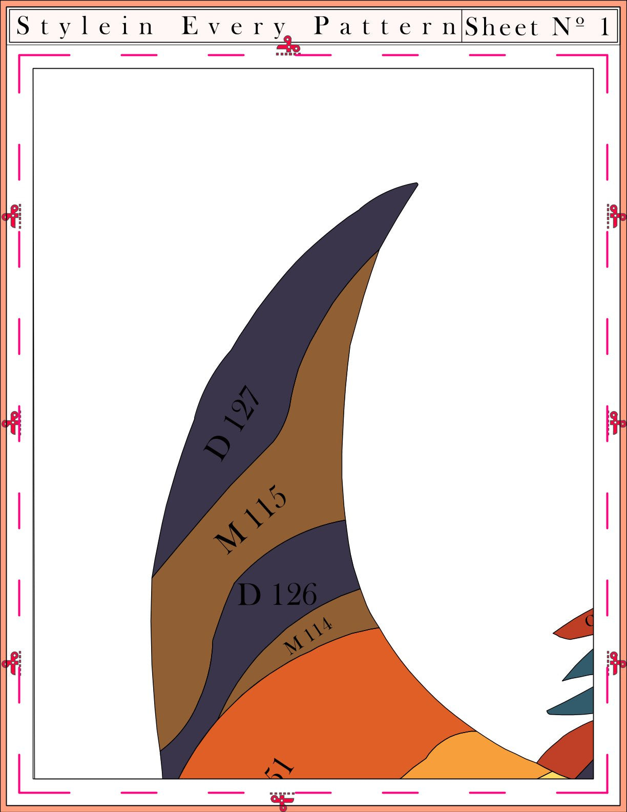 Sample Pattern Page preview 6