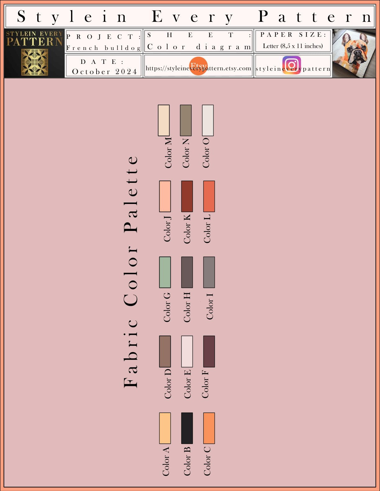 Color Diagram Preview example 3