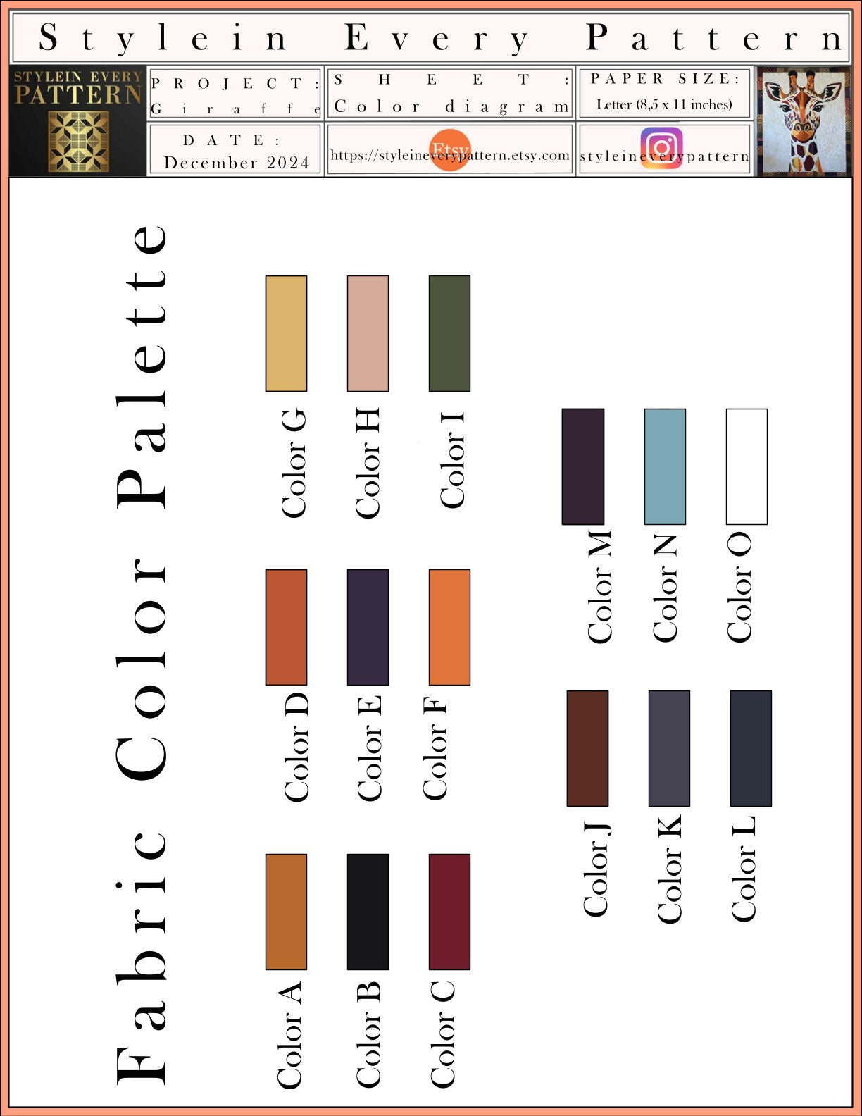 Color Diagram Preview example 5