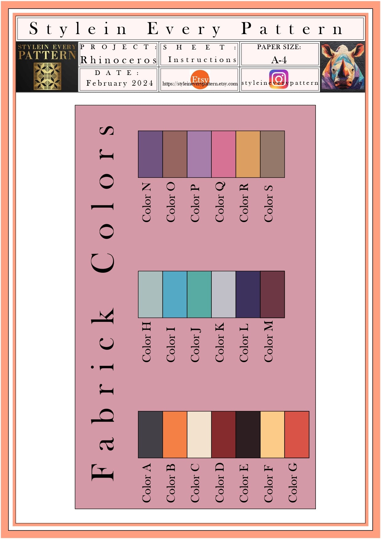 Color Diagram Preview example 6
