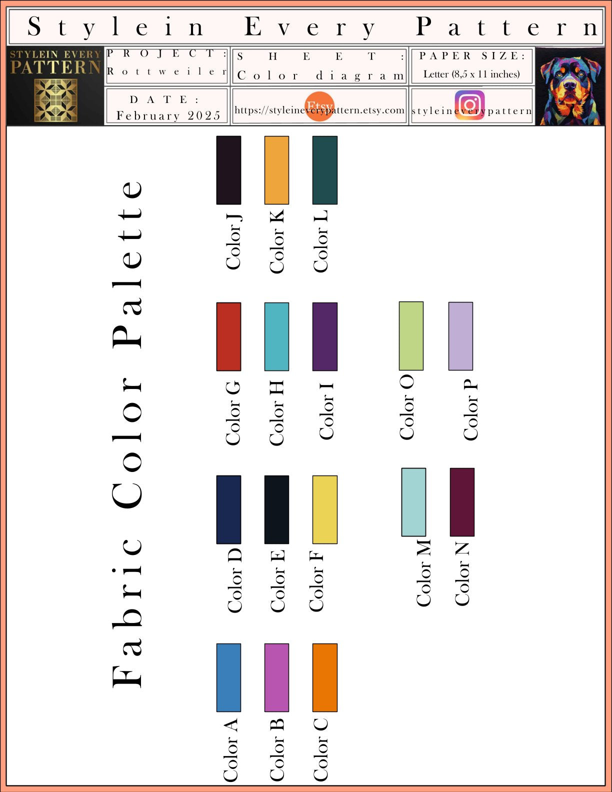 Color Diagram Preview example 7