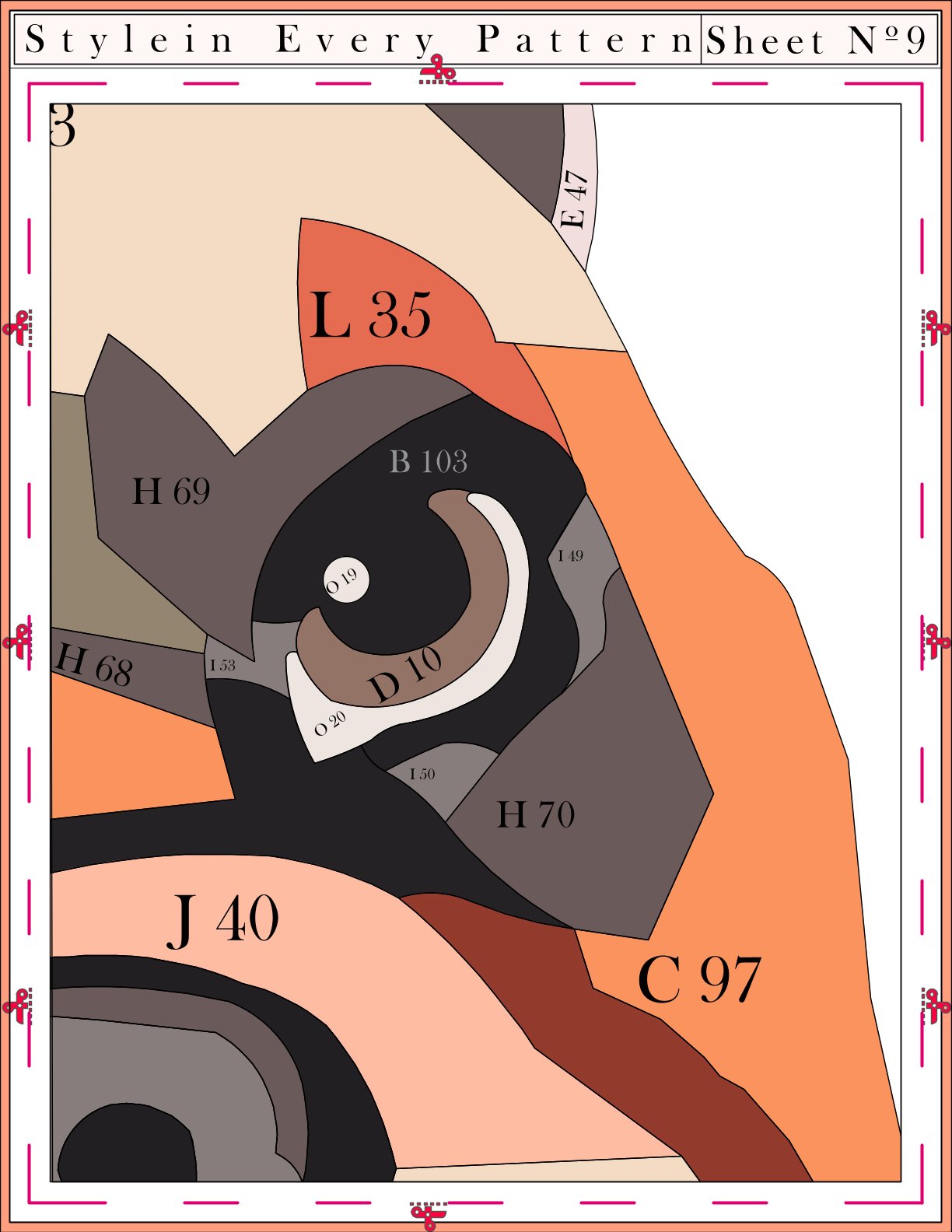 Sample Pattern Page preview 7