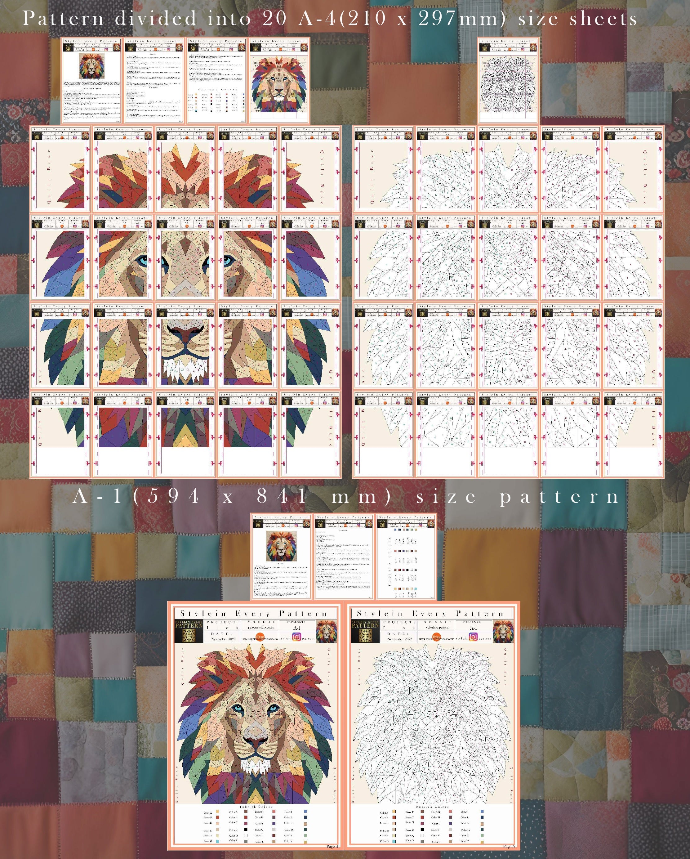 Template Assembly Example preview 2