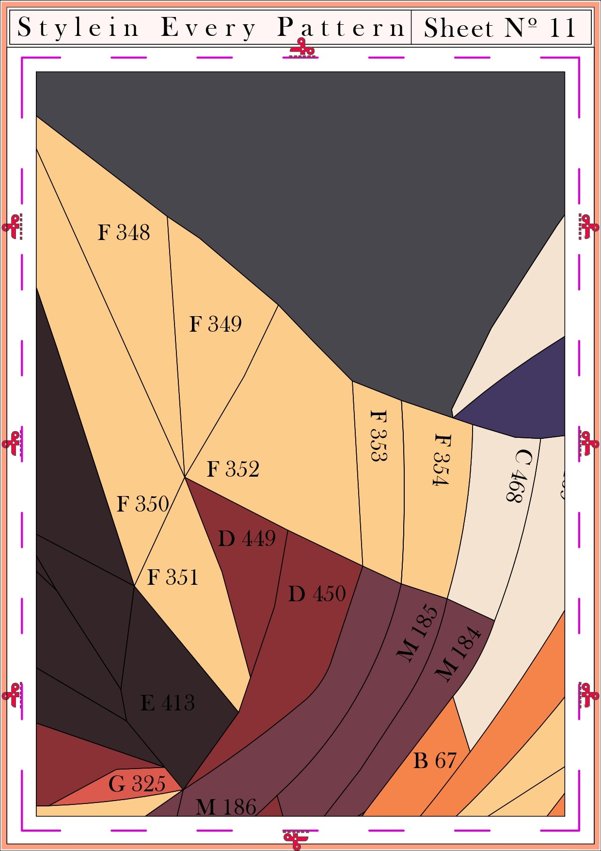 Sample Pattern Page preview 11