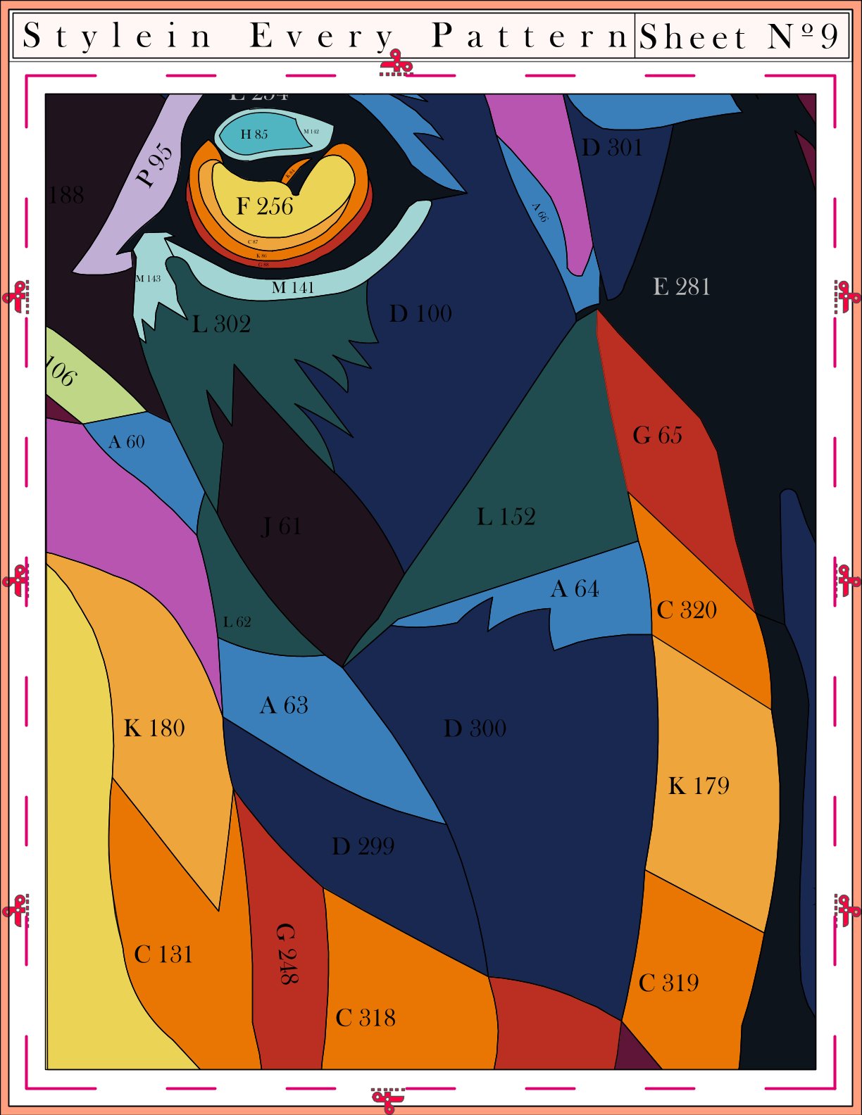 Sample Pattern Page preview 14