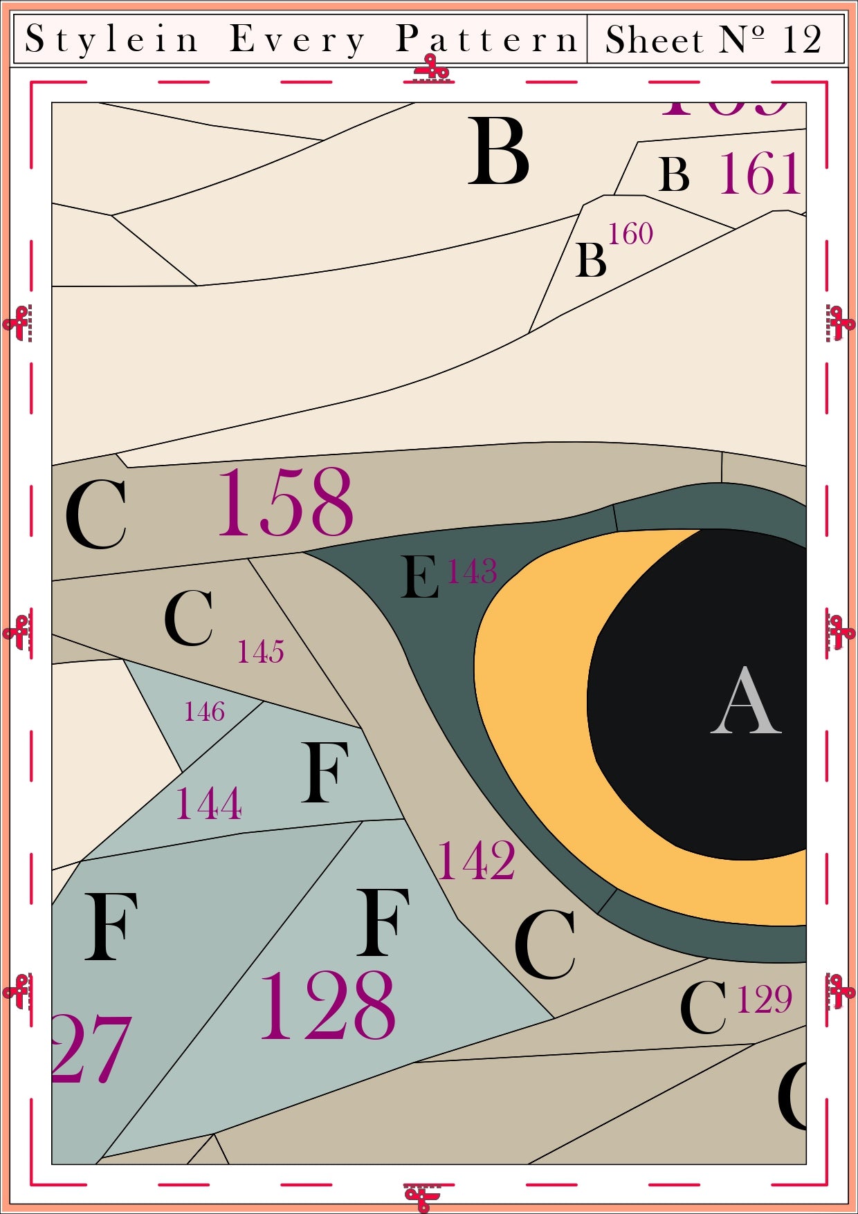 Sample Pattern Page preview 15