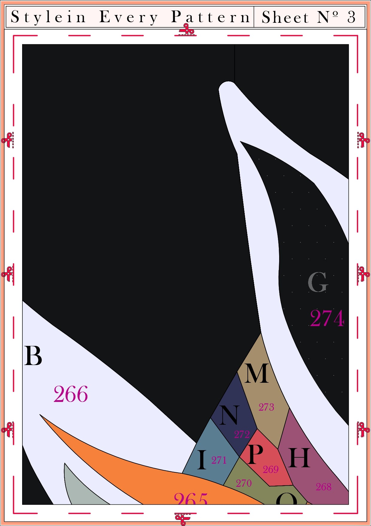 Sample Pattern Page preview 18