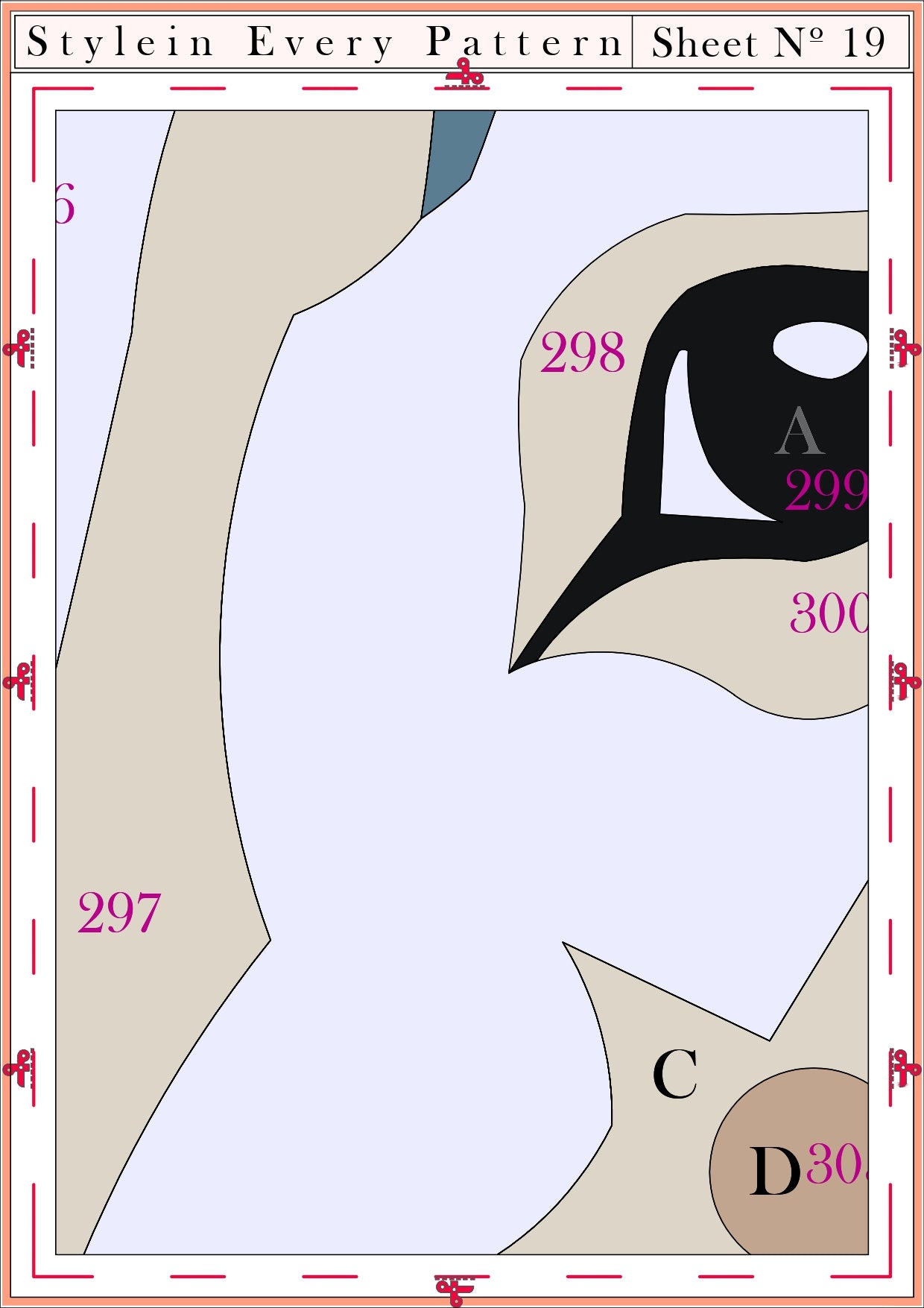 Sample Pattern Page preview 20
