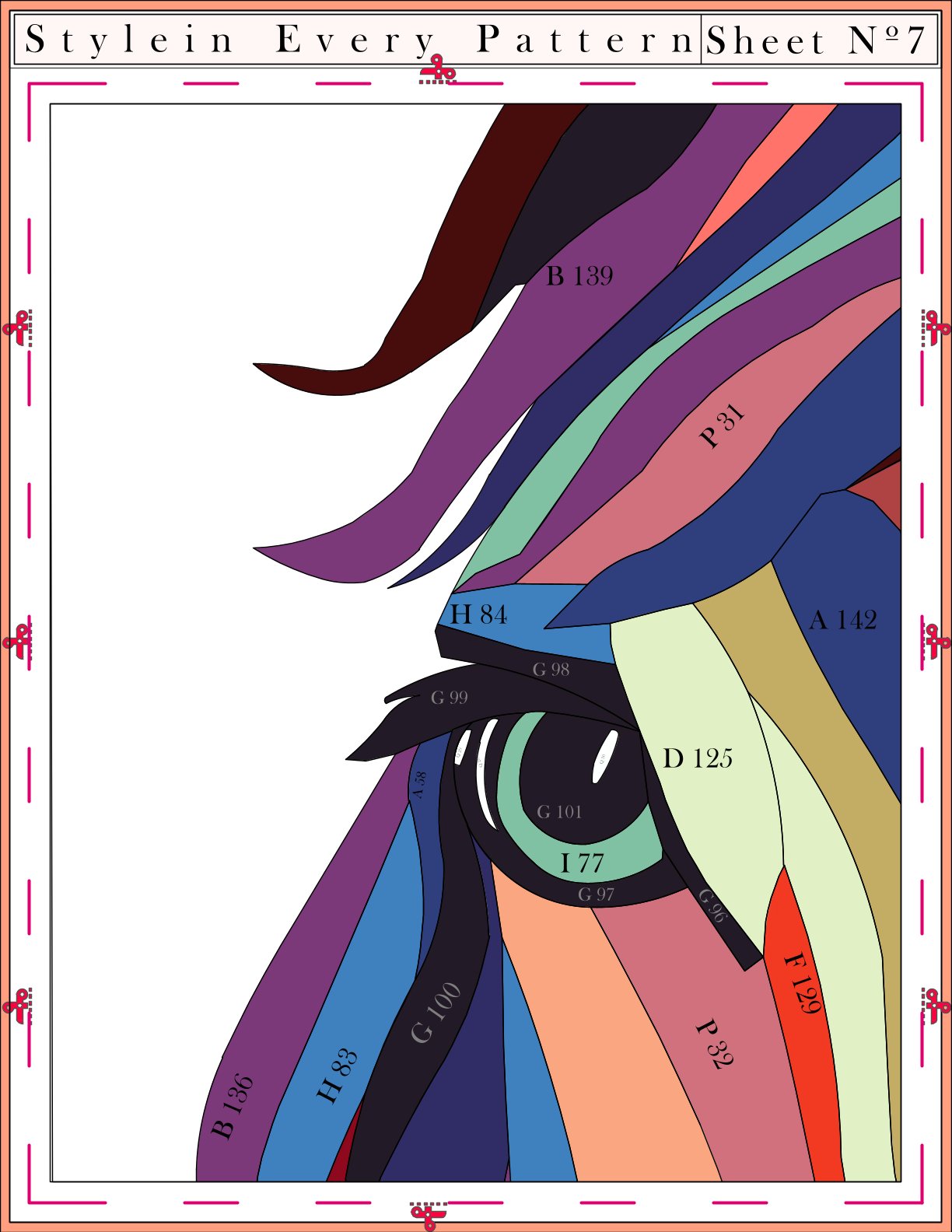 Sample Pattern Page preview 8