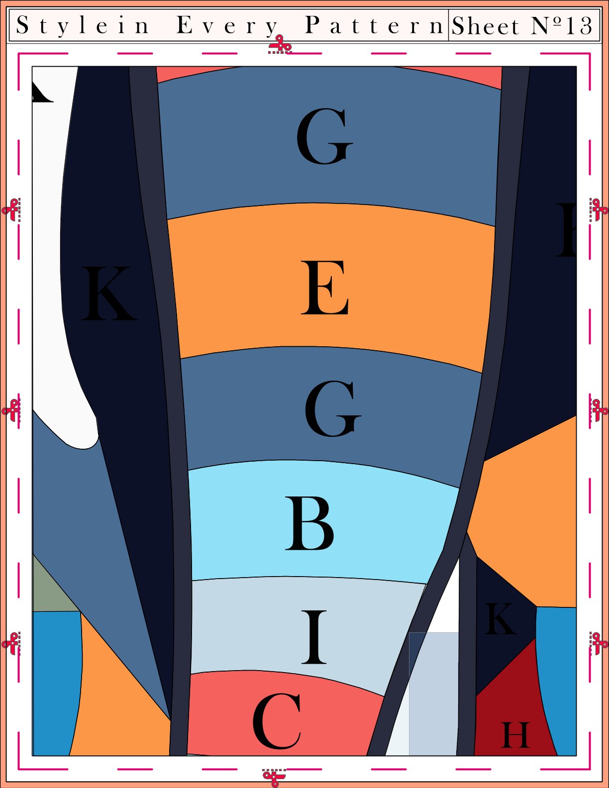 Sample Pattern Page preview 29