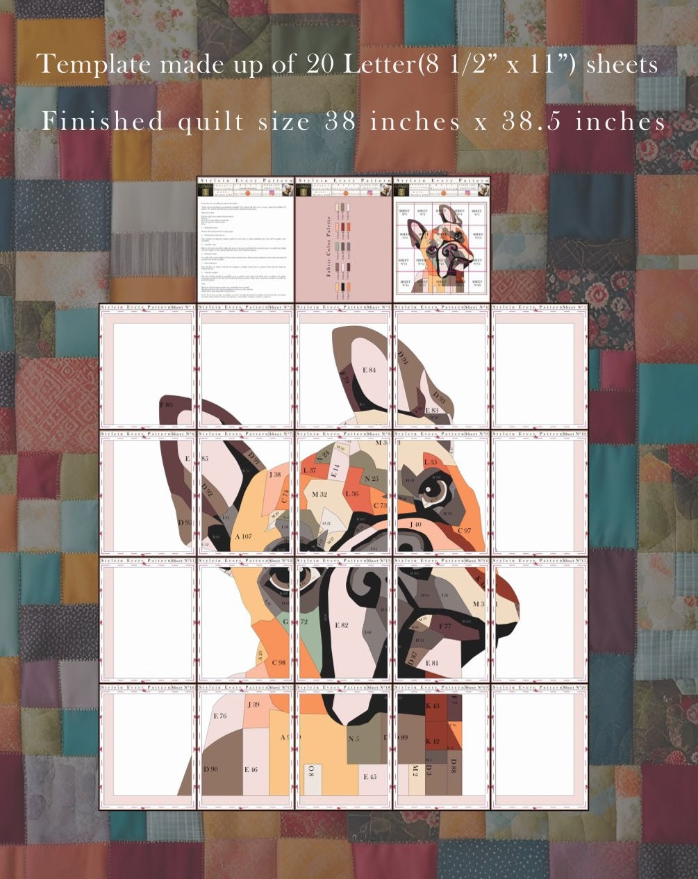 Template Assembly Example preview 10