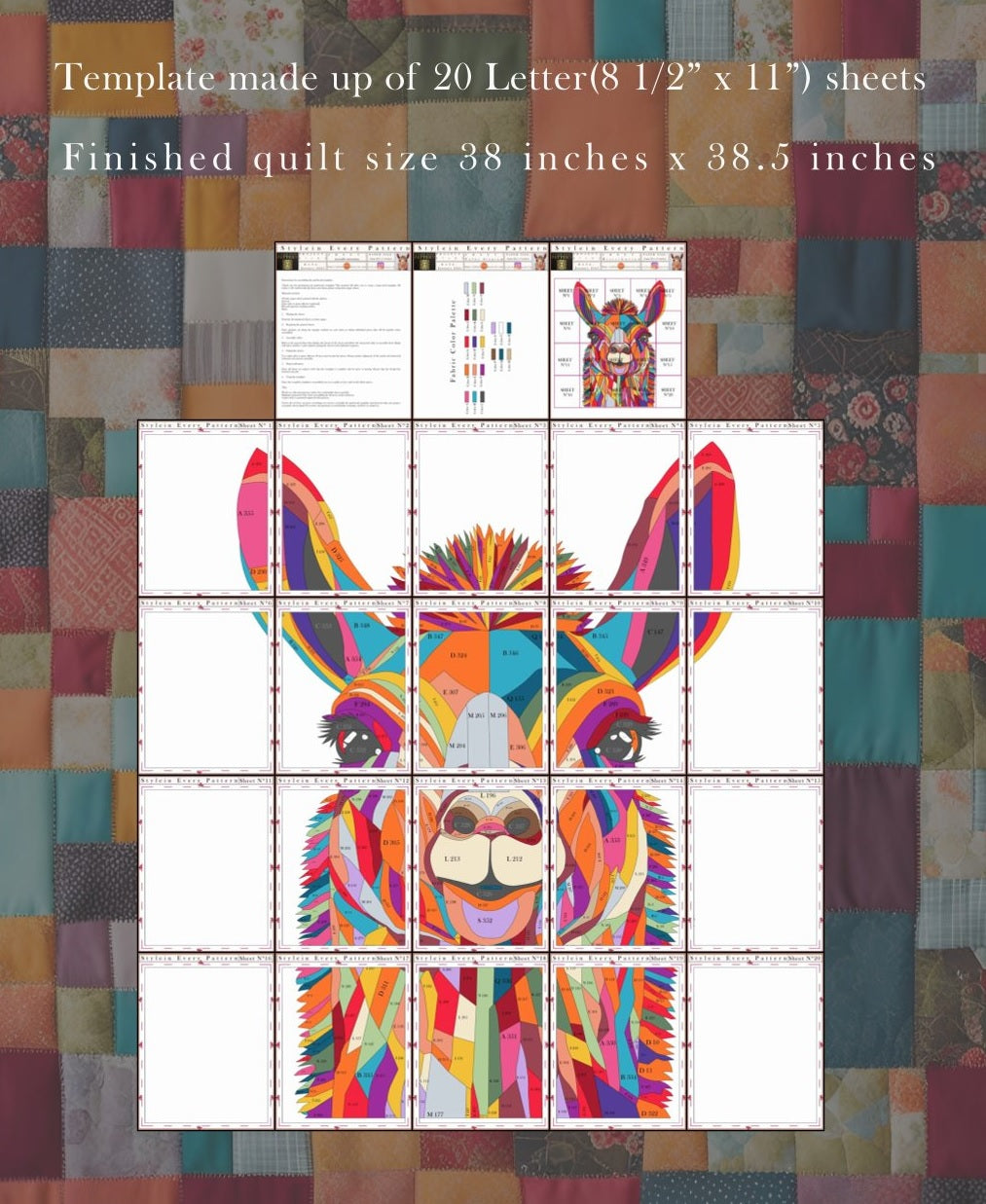 Template Assembly Example preview 19