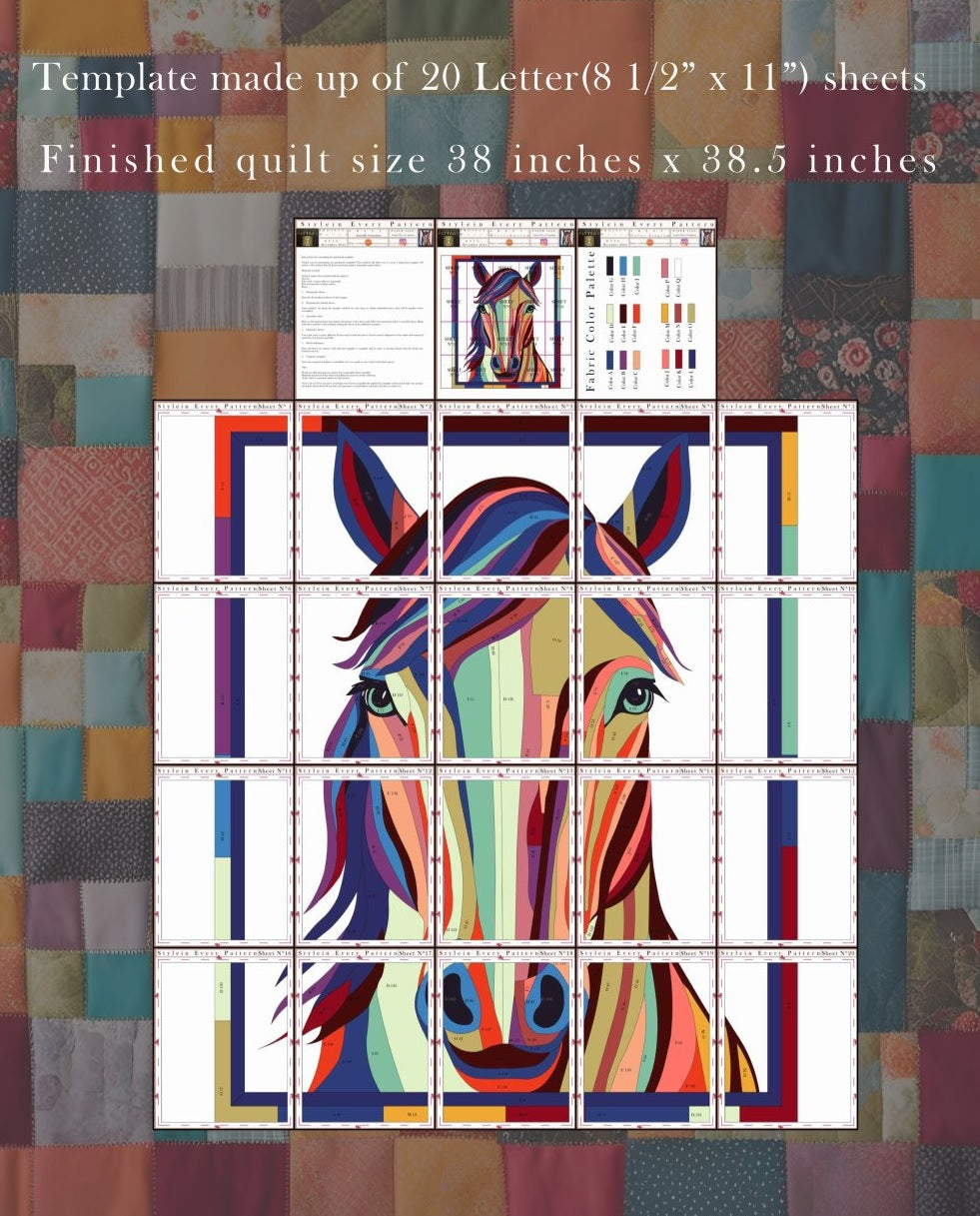 Template Assembly Example preview 20