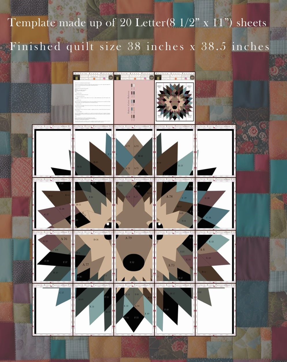 Template Assembly Example preview 17