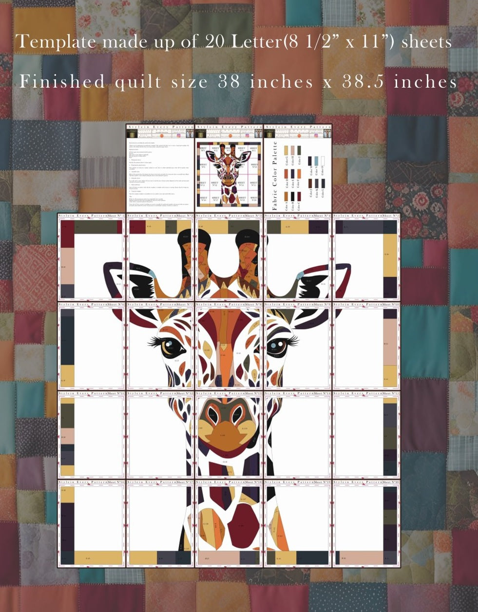 Template Assembly Example preview 18